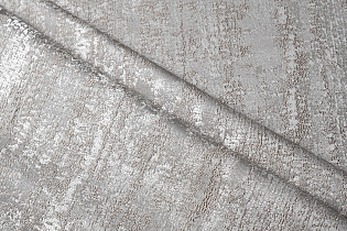 Ткань портьерная АМБИЦИЯ (AMBITION) серая