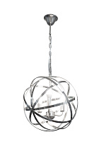 Люстра Castle никель