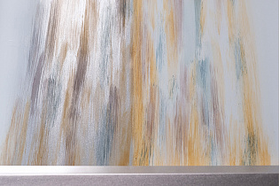 Столик журнальный Мираж (Mirage) серый