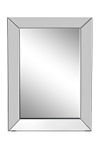 Зеркало прямоугольное в зеркальной раме 1 (превью)