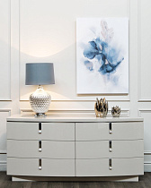 Лампа настольная плафон синий 5 (превью)