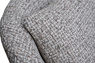 Кресло Верона(Verona) вращающееся шенилл серый/бронза