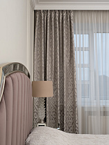 Портьера ORIENT SER 300х260см