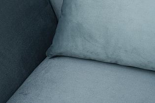 Кресло Annette велюровое бирюзовое 5 (превью)