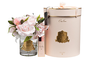 Диффузор ароматический Розы+Лилии розовые (Roses&LIlies pink)