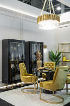 Ковер Марокко (Maroc Oyester) 2х3м вискоза 100%