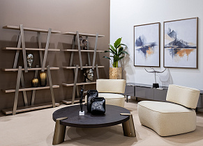 Стеллаж с полками из МДФ 6 (превью)