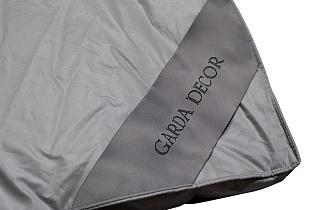 Одеяло «Прима» 200х220см 100% серый гусиный пух 5 (превью)