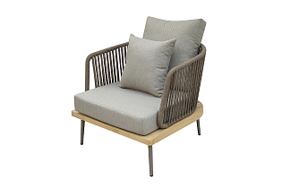 Кресло Bayley уличное серое 2 (превью)