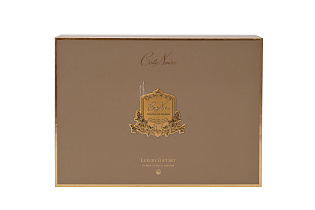 Набор подарочный Ваниль (Blonde Vanilla) с диффузором ароматическим