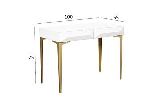 Консоль белая 7 (превью)