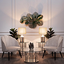 Декор настенный «Листья тропические» 2 (превью)