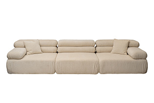 Диван Lens трехмодульный