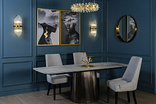 Холст "Мистика-2"