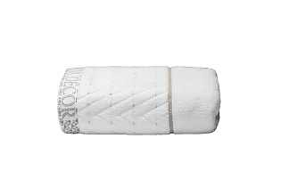 Полотенце "Орсетто" 30*50 белое