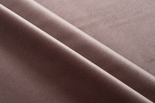 Ткань портьерная/мебельная ВЕЛЮР (VELVET) сиреневая