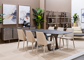 Стол обеденный Фьюжн (Fusion) прямоугольный