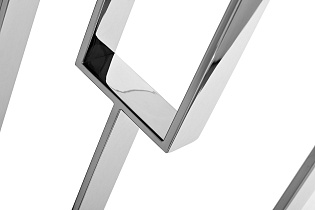 Консоль прозрачное стекло/хром 4 (превью)