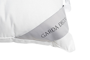 Подушка «Лино» 50х70см термополотно Лен/лебяжий пух 3 (превью)