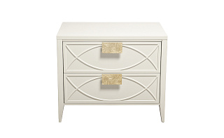 Тумбочка прикроватная бежевая 1 (превью)