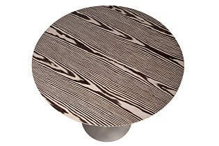 Стол барный круглый высокий