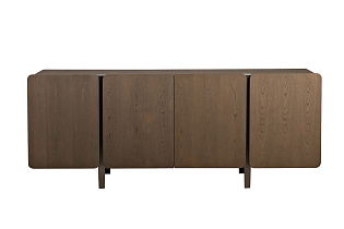 Комод Smooth шпон ясеня