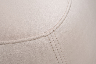 Кресло Капри Базовая(Capri Basic) бежевое с принтом