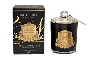 Свеча ароматическая  Cognac&Tobacco 450гр.