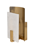 Бра золотое