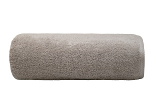 Полотенце «Соло» 100*150 бежевое 2 (превью)