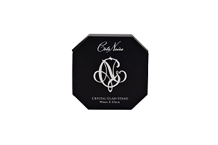 Свеча ароматическая Коньяк/Табак (Cognac/Tobacco) в стакане в упаковке