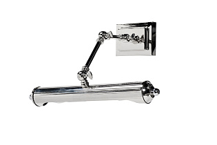 Бра-подсветка для картин Line никель 1 (превью)