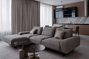 Диван Porto модульный угловой левый