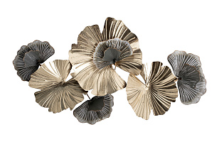 Декор настенный "Цветы"