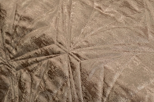 Покрывало Houston Кристалло 260х260см со стежкой