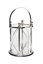 Подсвечник нерж.сталь/стекло 1 (превью)