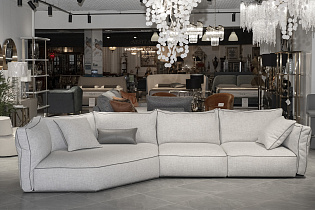 Диван Eliote модульный угловой левый