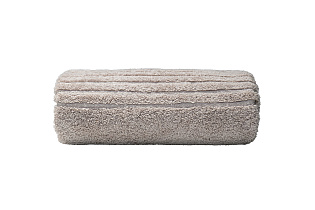 Полотенце «Стелла» 50*90 светло-коричневое 2 (превью)