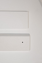 Зеркало настенное овальное