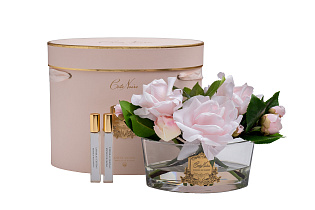 Диффузор ароматический Овал розовый (Oval Pink)