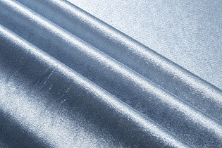 Ткань портьерная/мебельная ВАЛЬДЕС ПЛЭЙН (VALDES PLAIN) голубая