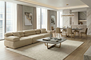 Стол журнальный Спейс (Space)