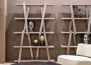Стеллаж с полками из МДФ 7 (превью)