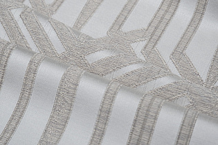 Ткань портьерная Артдеко жемчуг (Artdeco pearl)