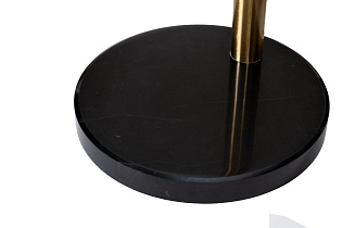 Торшер Grappolo латунь/стекло прозрачное 4 (превью)