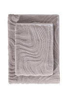 Полотенце «Диана» махровое 50*100 бежевое 5 (превью)