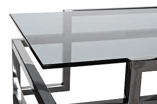 Консоль темное стекло/темный хром 4 (превью)