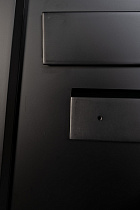 Зеркало настенное тройное