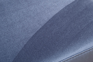 Пуф Стелла(Stella) прямоугольный синий