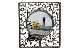 Изящная фоторамка "Лес"